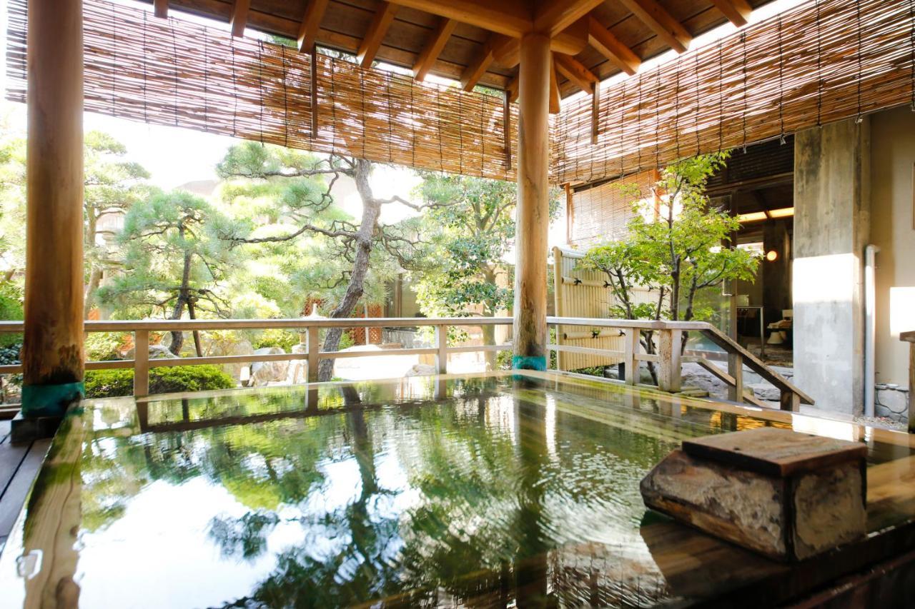 Hotel Ikoitei Kikuman Yonago Esterno foto