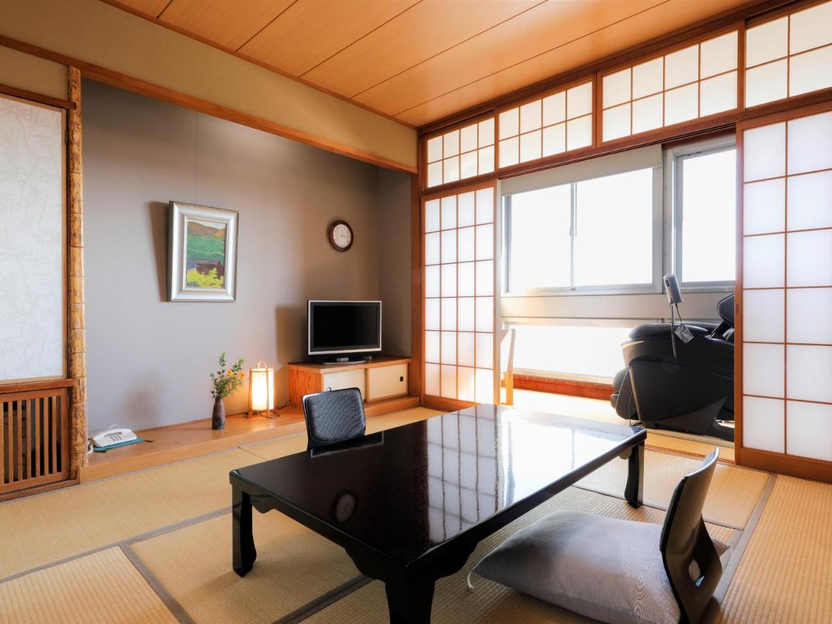 Hotel Ikoitei Kikuman Yonago Esterno foto