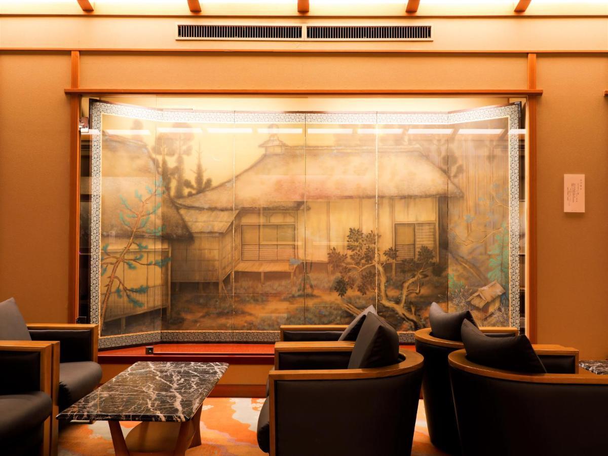 Hotel Ikoitei Kikuman Yonago Esterno foto