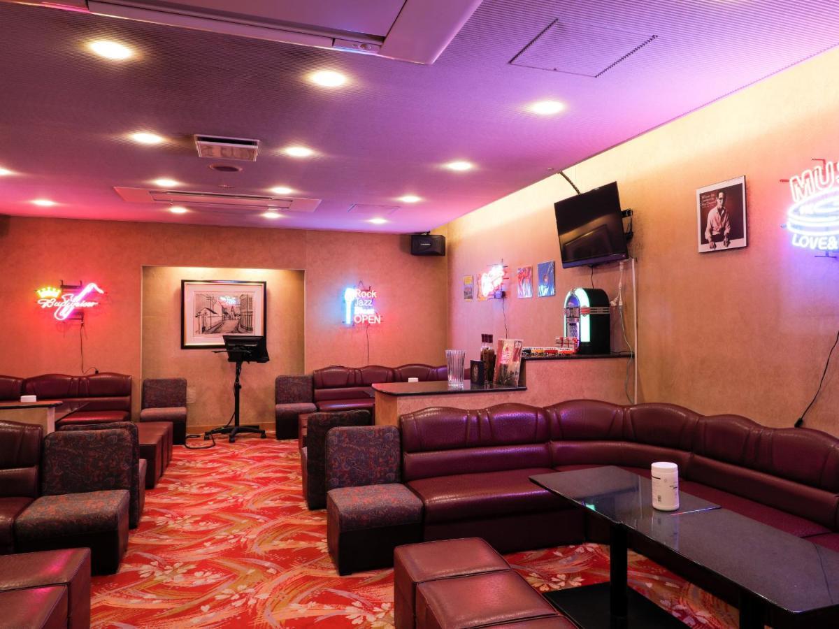 Hotel Ikoitei Kikuman Yonago Esterno foto