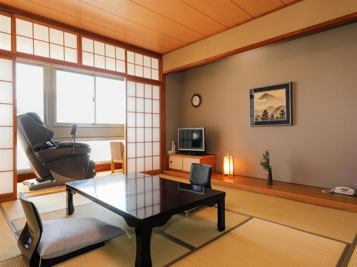 Hotel Ikoitei Kikuman Yonago Esterno foto