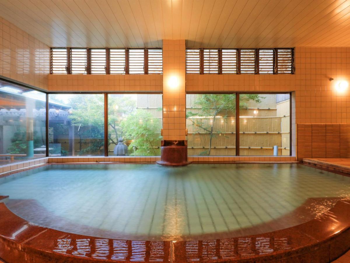 Hotel Ikoitei Kikuman Yonago Esterno foto