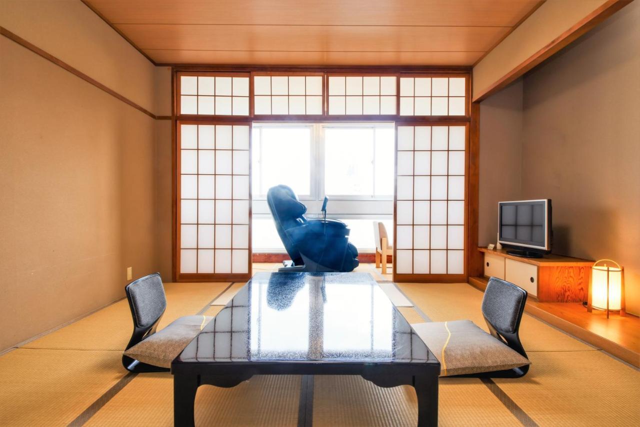 Hotel Ikoitei Kikuman Yonago Esterno foto