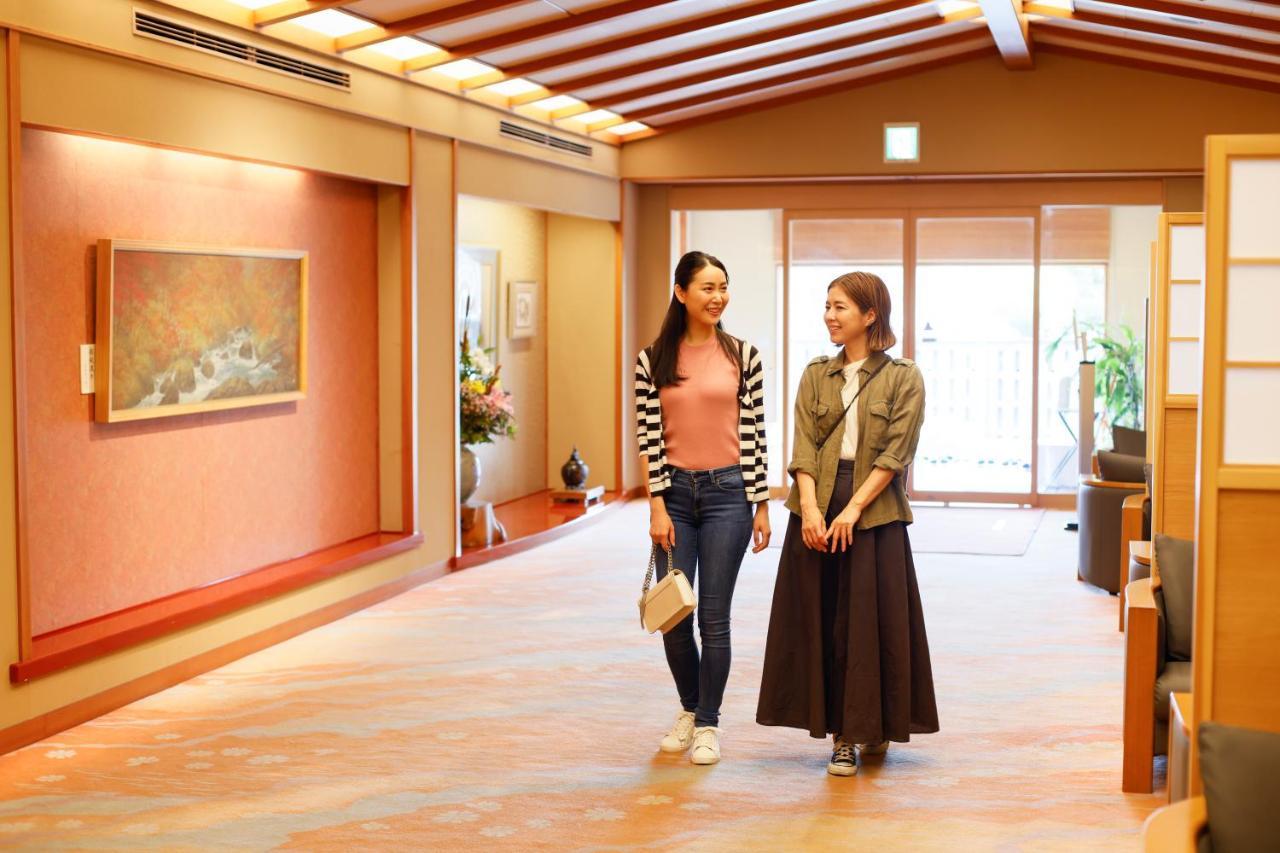 Hotel Ikoitei Kikuman Yonago Esterno foto