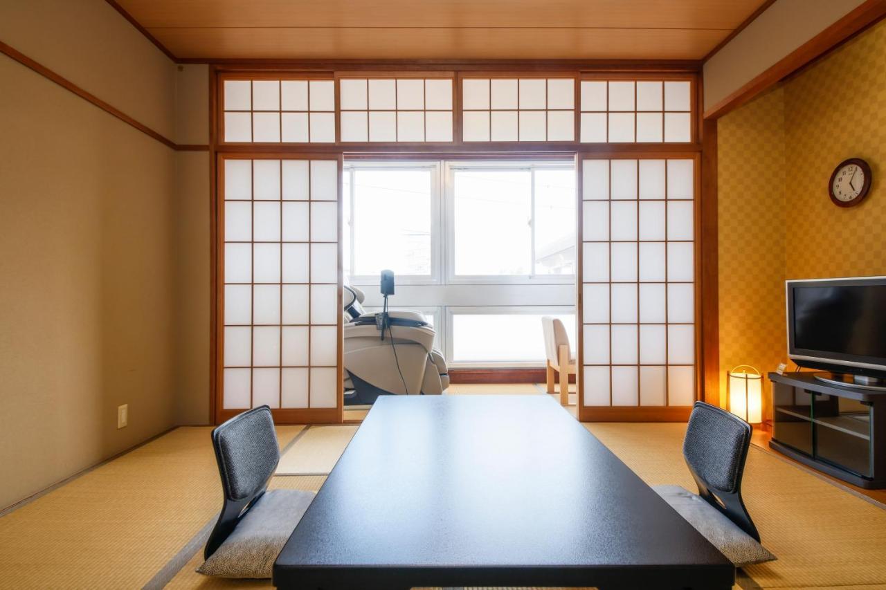 Hotel Ikoitei Kikuman Yonago Esterno foto