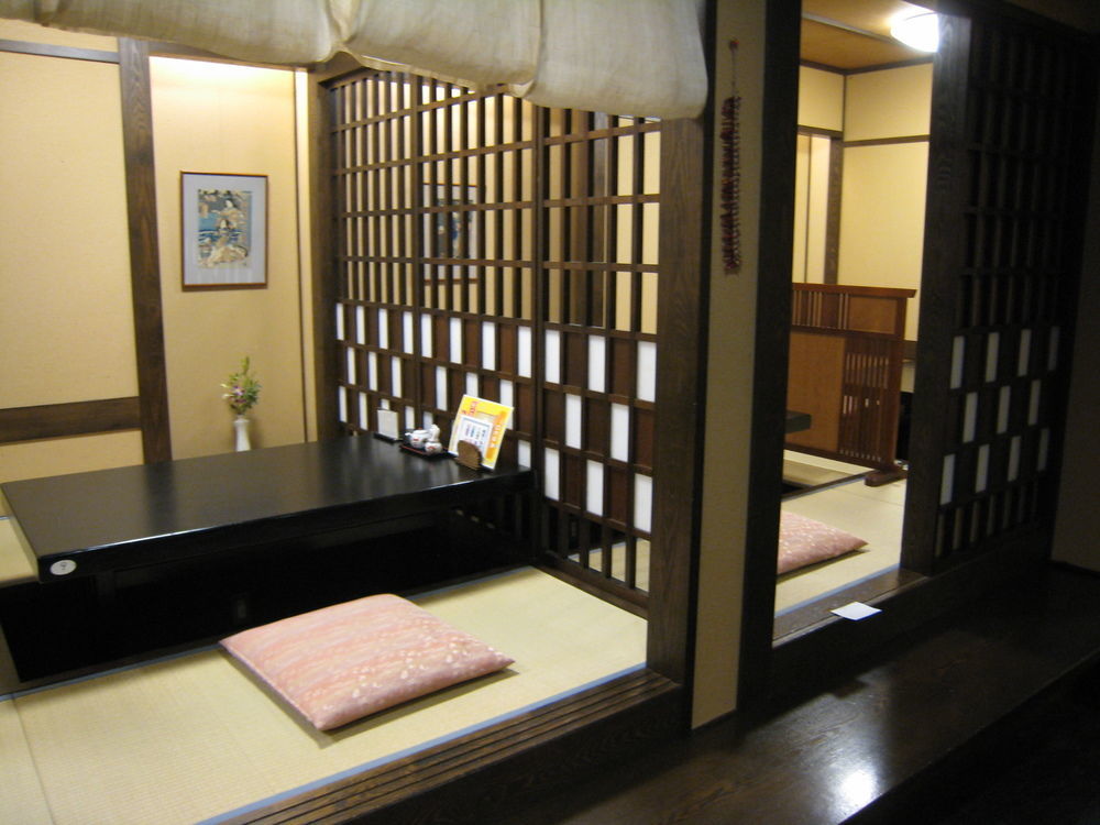 Hotel Ikoitei Kikuman Yonago Esterno foto
