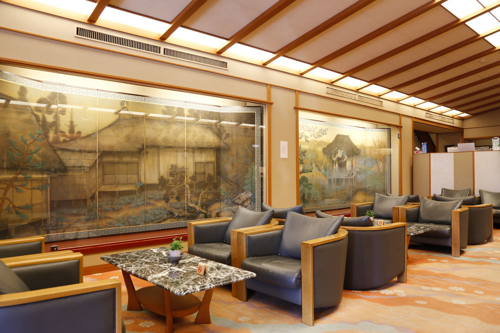 Hotel Ikoitei Kikuman Yonago Esterno foto