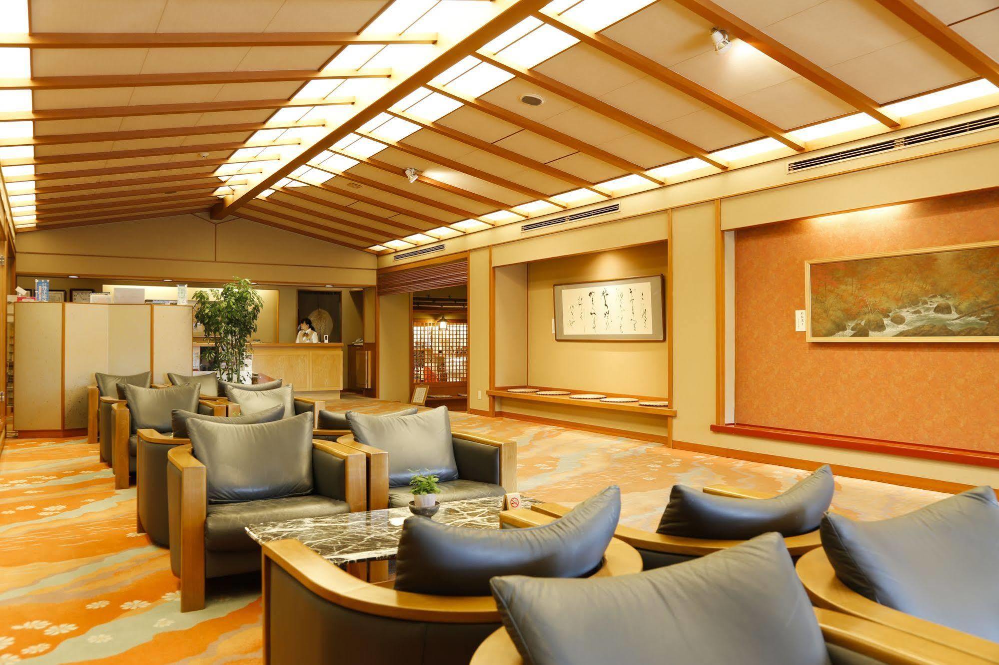 Hotel Ikoitei Kikuman Yonago Esterno foto