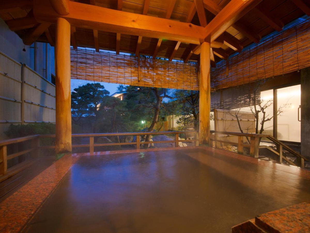 Hotel Ikoitei Kikuman Yonago Esterno foto